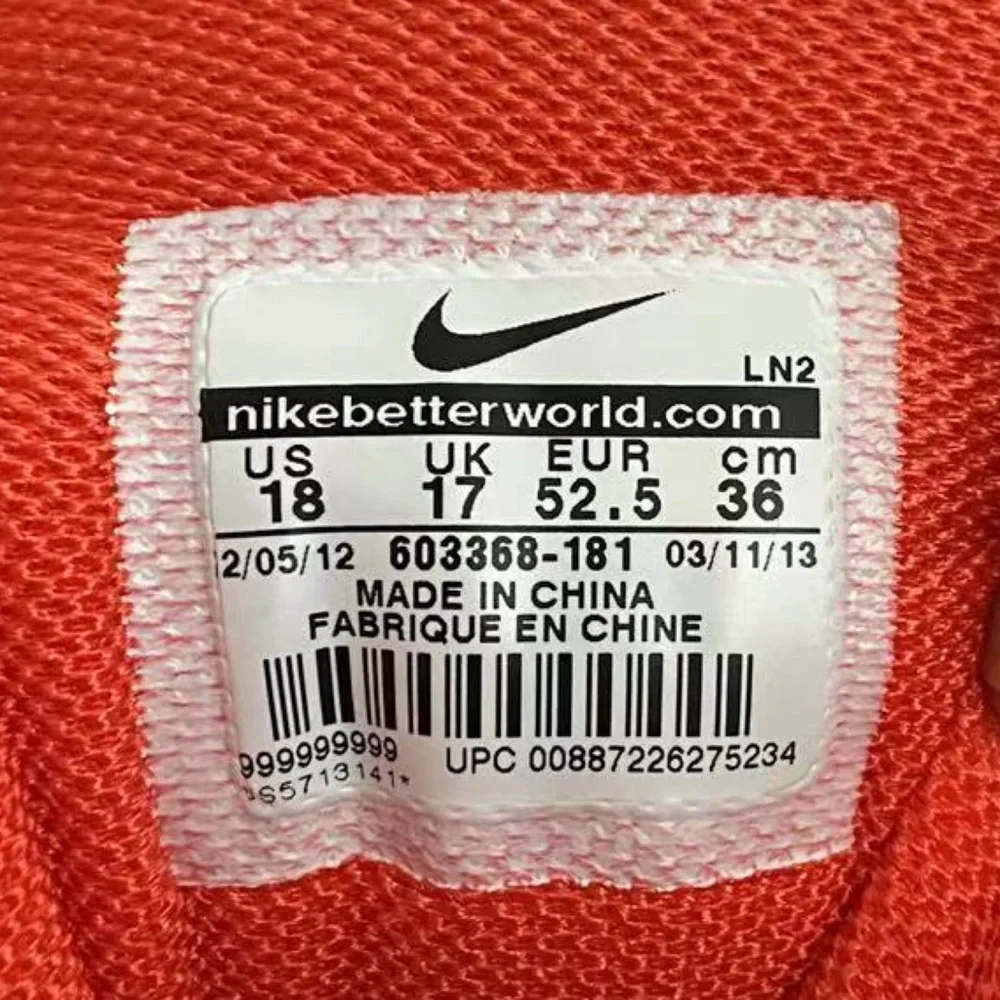 Nike Zoom Code Elite 3/4 TD Football Cleats 18